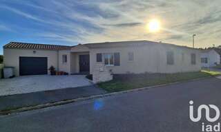 Maison 8 Pièces 156 m² à vendre à Benon (17170)