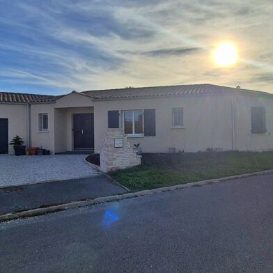 Maison 8 pièces 344000 €