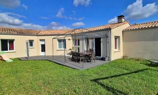 Maison 8 Pièces 156 m² à vendre à Benon (17170)