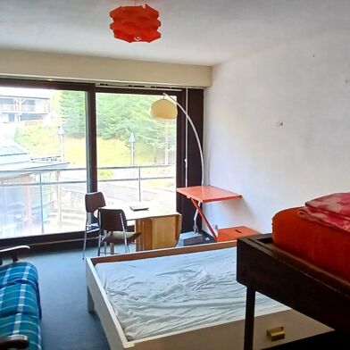 Appartement 1 pièces 39500 €