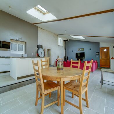 Maison 6 pièces 189000 €