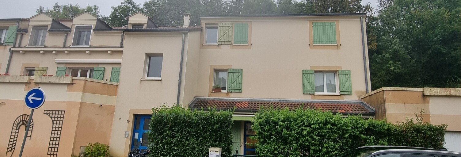 Appartement 5 Pièces 82 m² à vendre à Villers-lès-Nancy (54600)