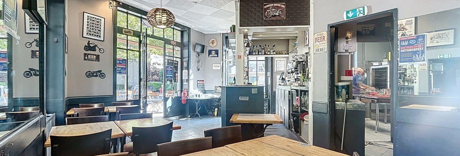 Commerce  84 m² à vendre à Villeurbanne (69100)