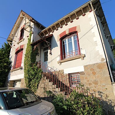 Maison 12 pièces 149000 €