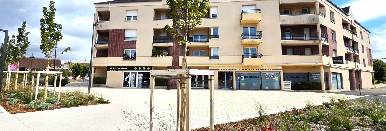 Appartement 5 Pièces 102 m² à vendre à Chartres (28000)