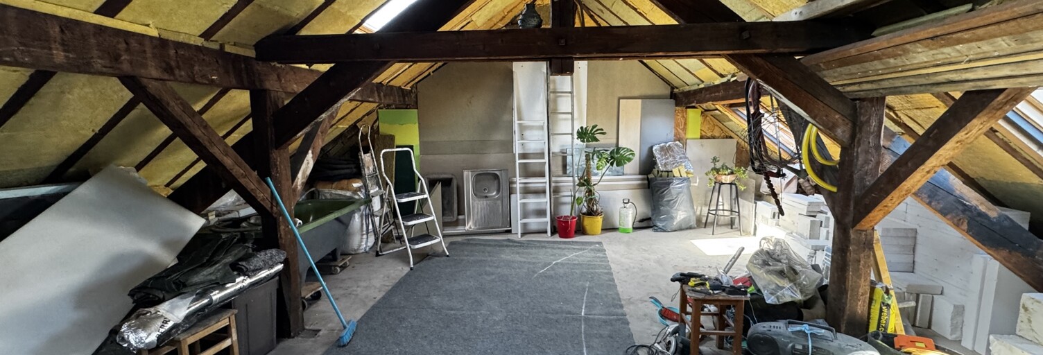 Appartement 1 Pièce 41 m² à vendre à Metz (57000)