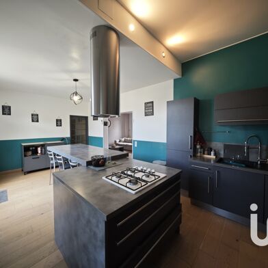 Maison 4 pièces 125000 €