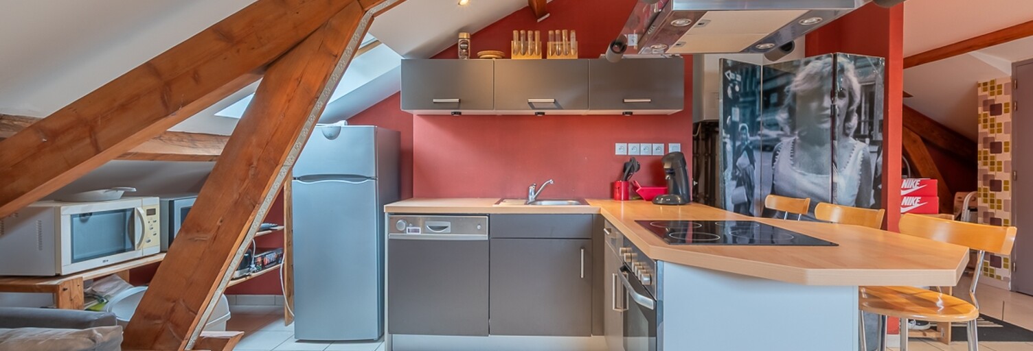 Appartement 4 Pièces 90 m² à vendre à Hayange (57700)