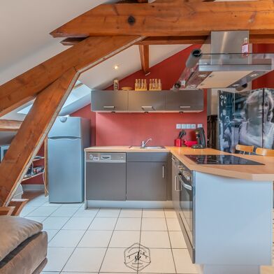 Appartement 4 pièces 101000 €