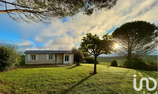 Maison 4 Pièces 86 m² à vendre à Técou (81600)