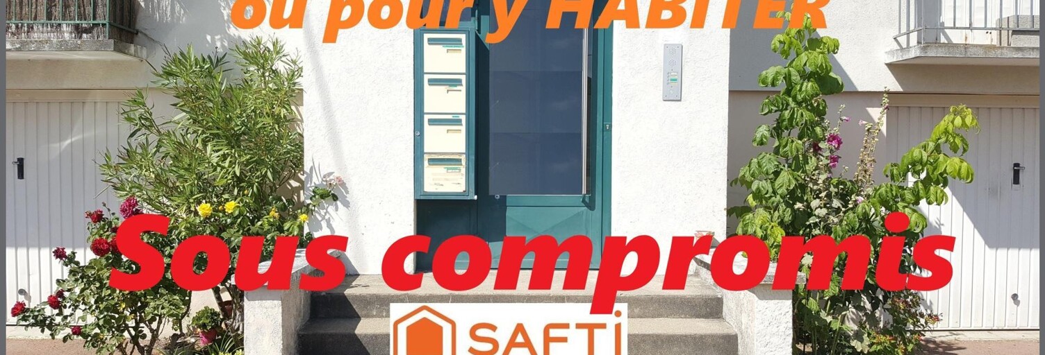 Appartement 2 Pièces 46 m² à vendre à Descartes (37160)