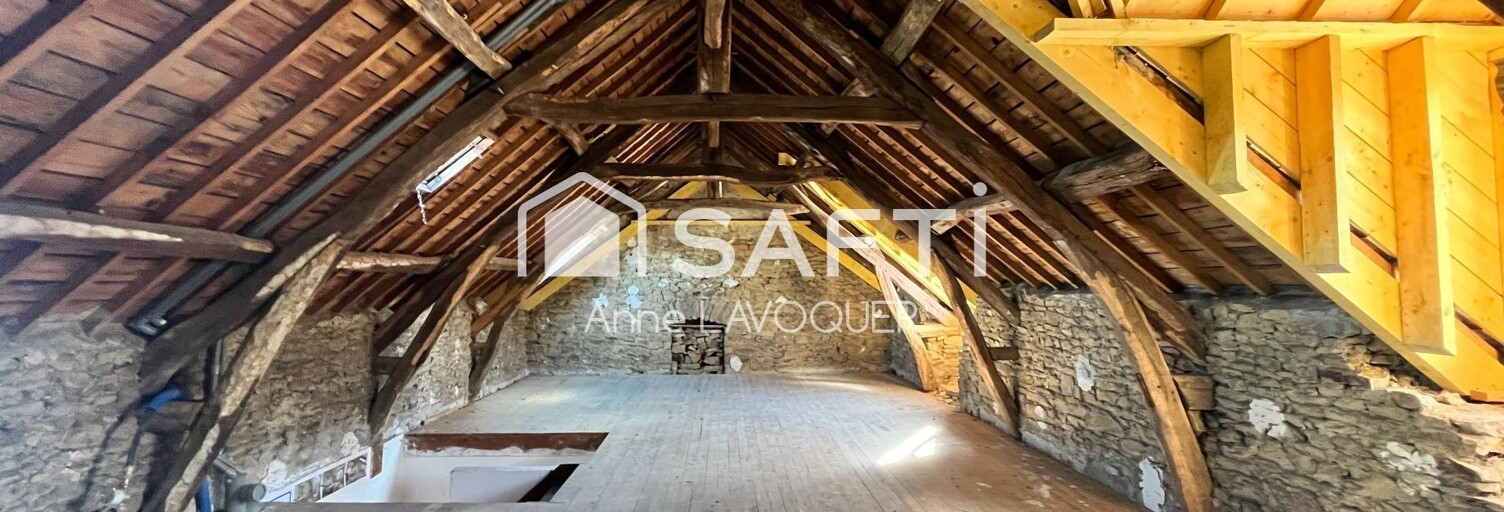 Appartement 1 Pièce 40 m² à vendre à Pluvigner (56330)