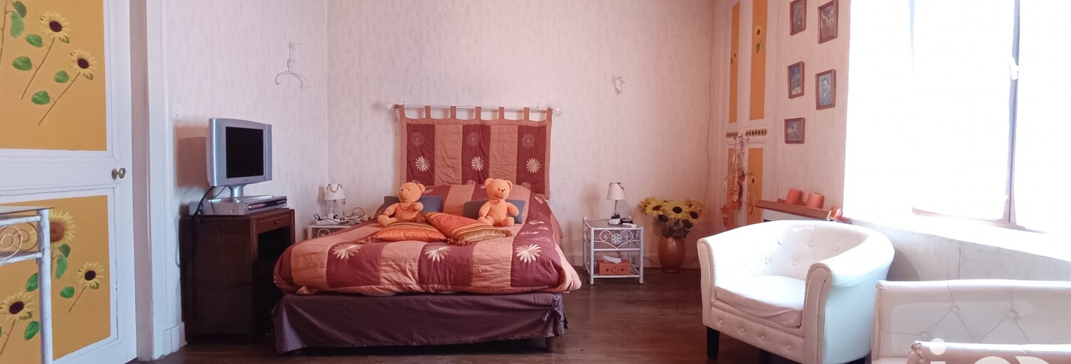 Maison 3 Pièces 70 m² à vendre à Vendœuvres (36500)