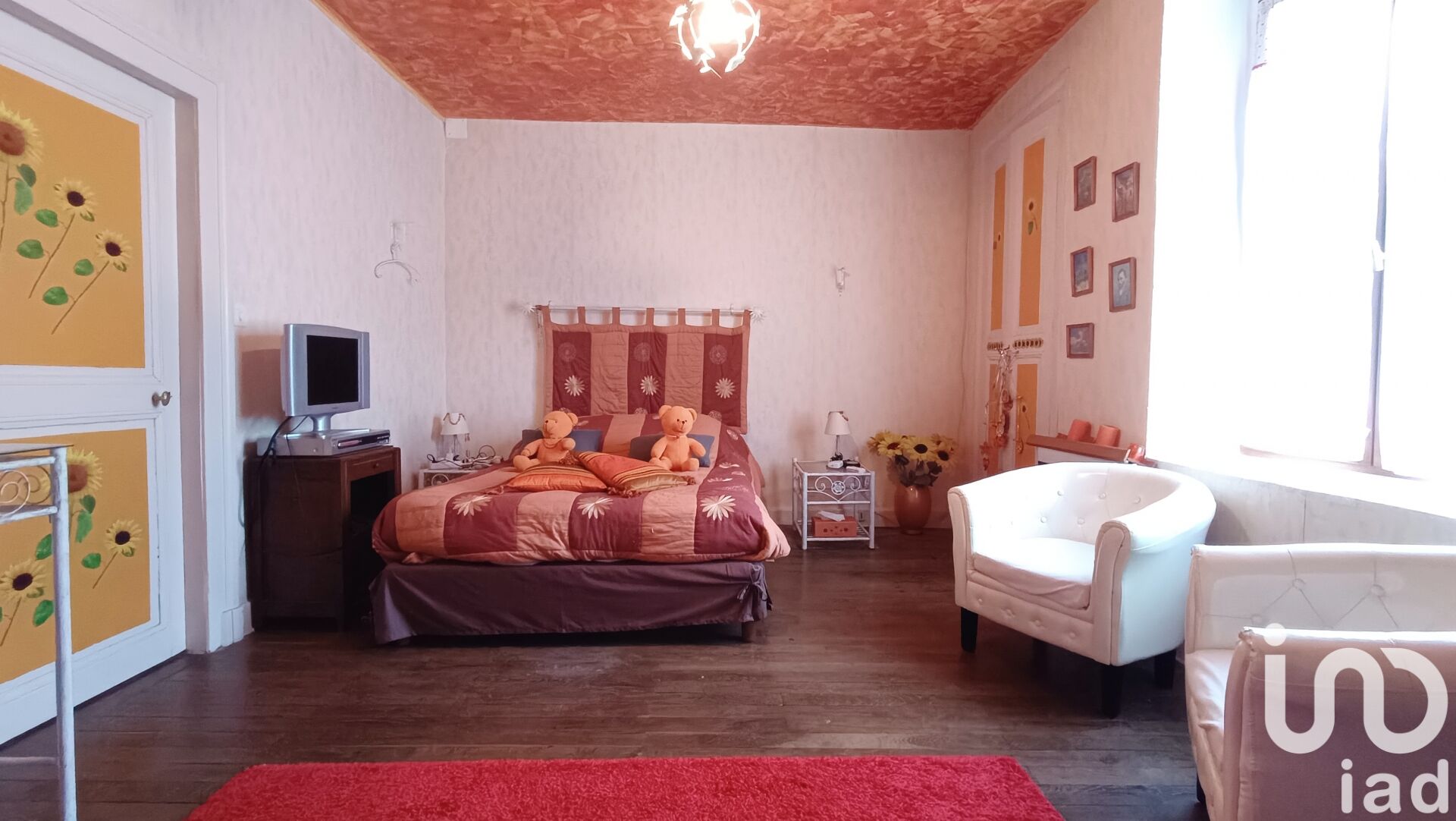 Vendoeuvres - 70m² - 3p. - 2ch.