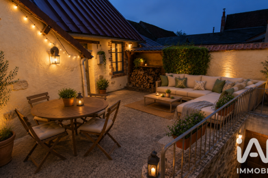 Maison 3 pièces 64900 €