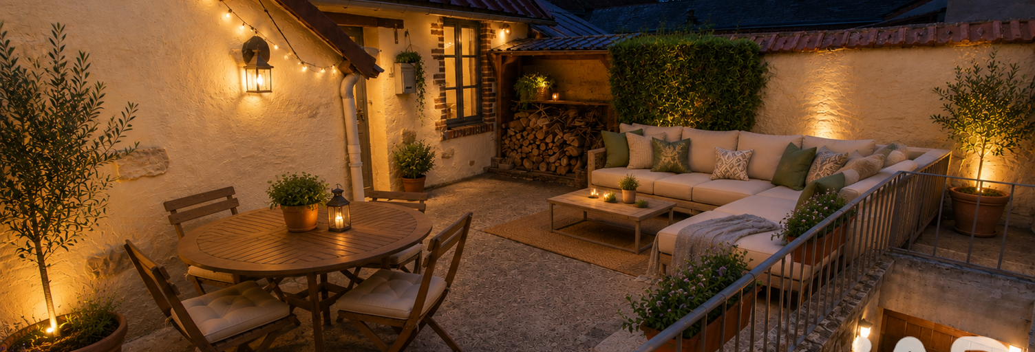 Maison 3 Pièces 70 m² à vendre à Vendœuvres (36500)