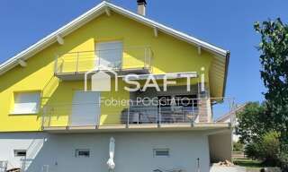 Maison 4 Pièces 115 m² à vendre à Niederbronn-les-Bains (67110)