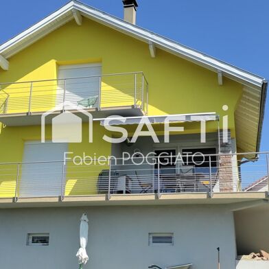 Maison 4 pièces 350000 €