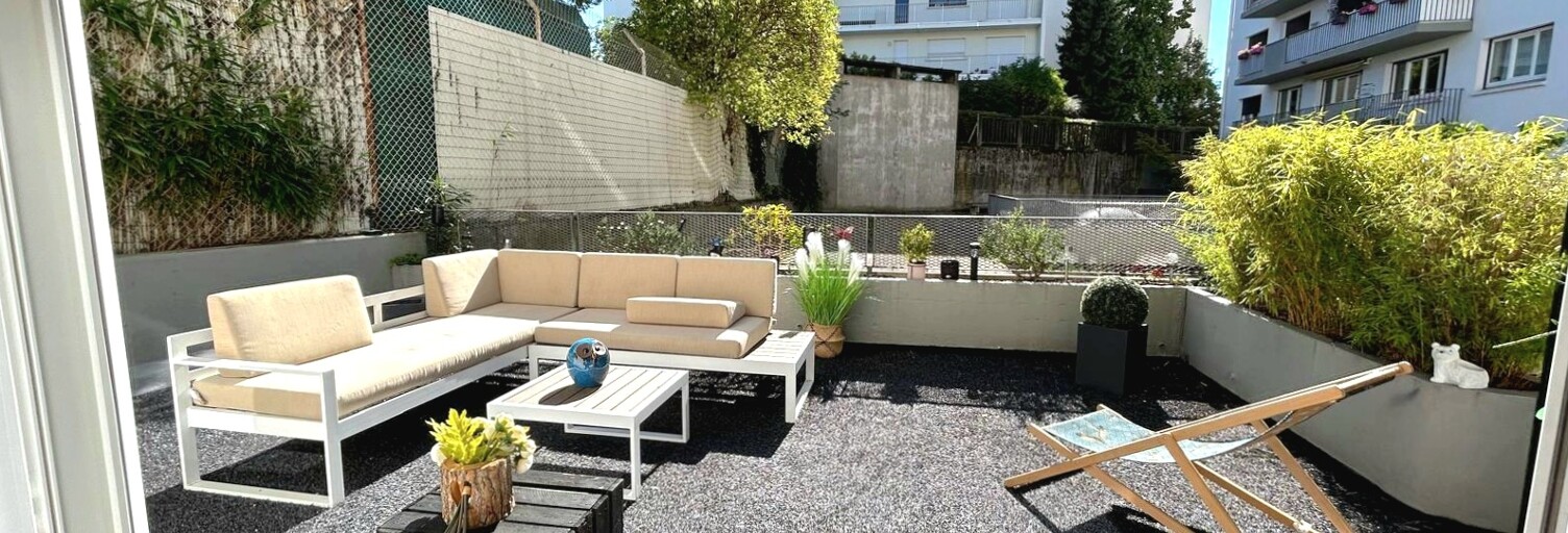 Appartement 4 Pièces 78 m² à vendre à Metz (57070)