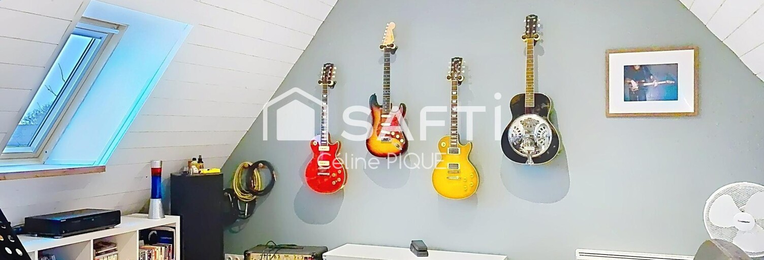 Maison 7 Pièces 137 m² à vendre à Vieux (14930)