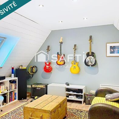 Maison 7 pièces 339000 €