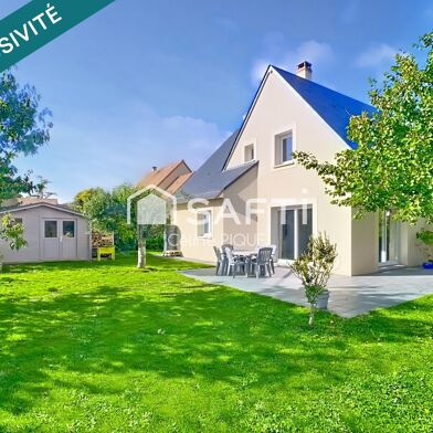 Maison 7 pièces 339000 €