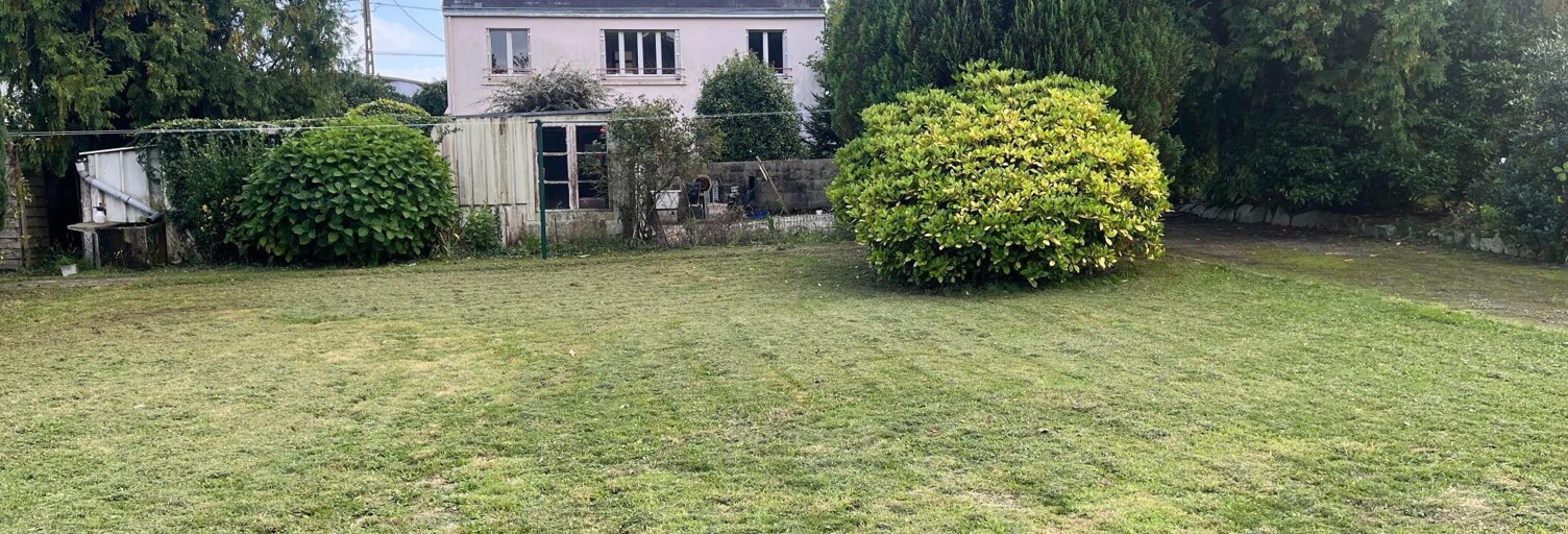 Maison 6 Pièces 85 m² à vendre à Pleuven (29170)