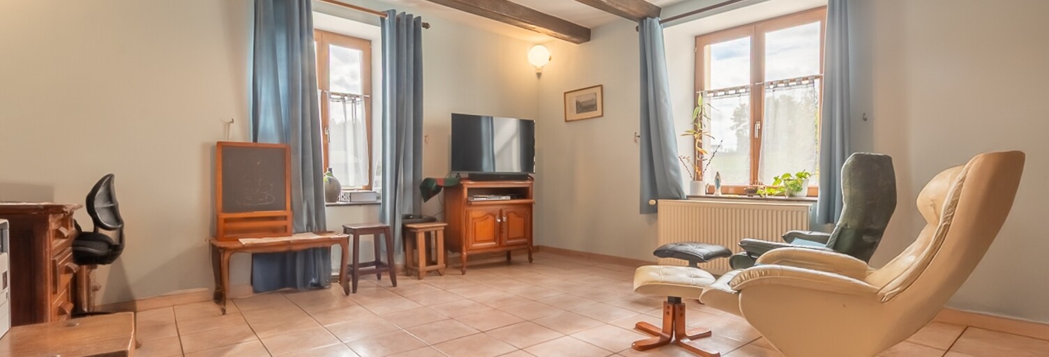 Maison 7 Pièces 232 m² à vendre à Tucquegnieux (54640)