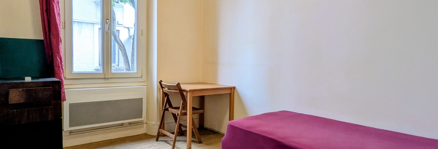 Appartement 1 Pièce 11 m² à vendre à Grenoble (38000)