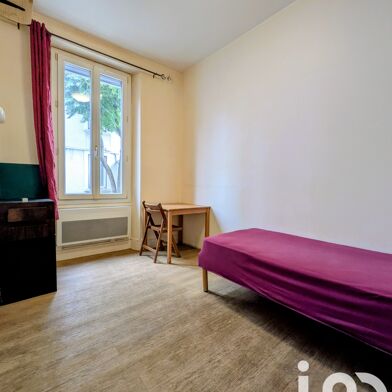Appartement 1 pièces 39000 €