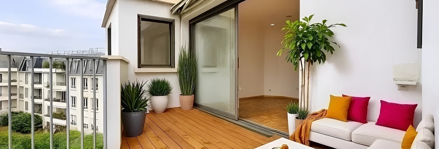 Appartement 3 Pièces 68 m² à vendre à Châtenay-Malabry (92290)