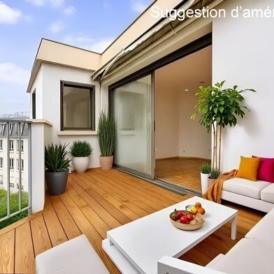 Appartement 3 pièces 239000 €