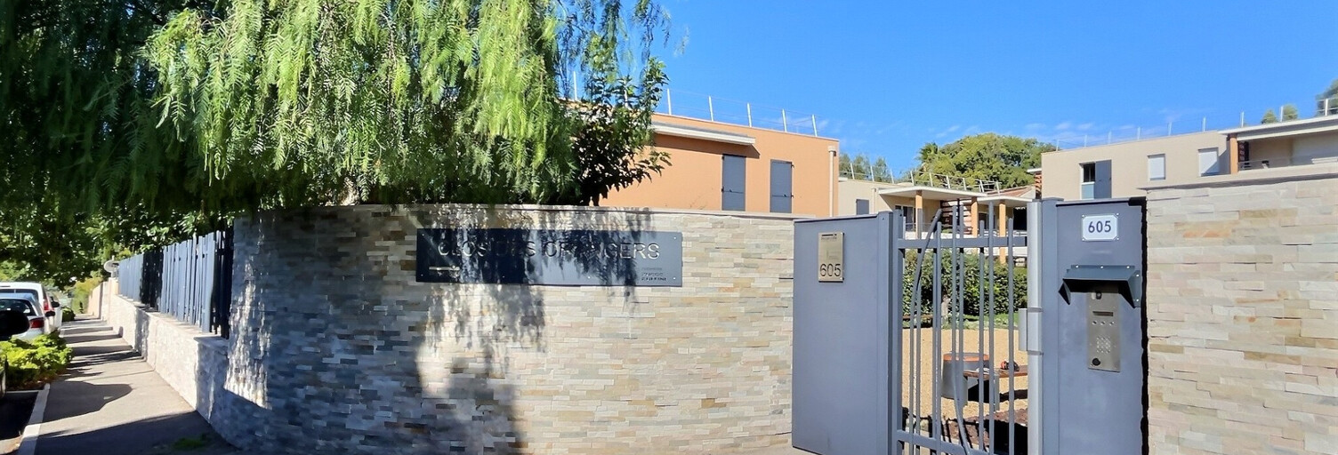 Appartement 2 Pièces 42 m² à vendre à Fréjus (83600)