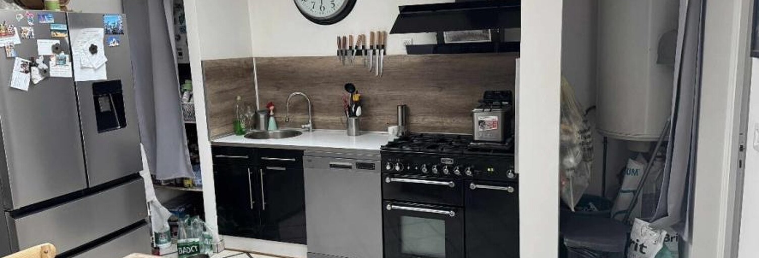 Maison 4 Pièces 121 m² à vendre à Outreau (62230)