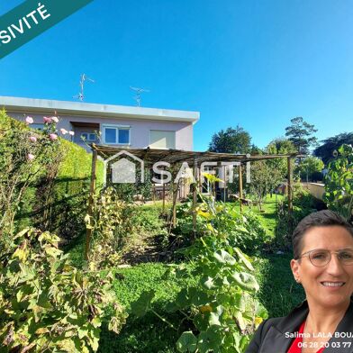 Maison 4 pièces 221500 €