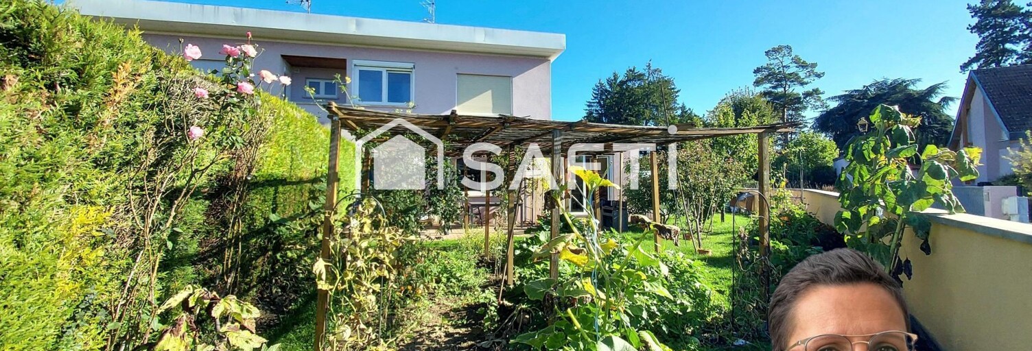 Maison 4 Pièces 96 m² à vendre à Blotzheim (68730)