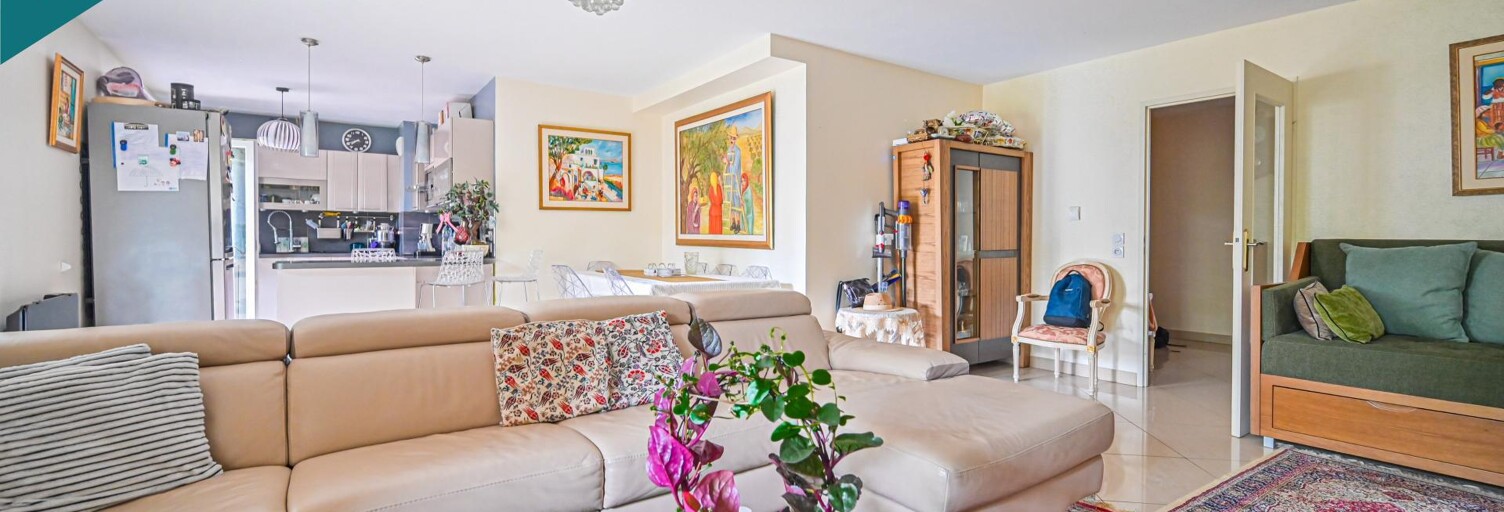 Appartement 4 Pièces 109 m² à vendre à Alfortville (94140)