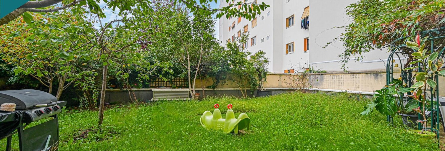 Appartement 4 Pièces 109 m² à vendre à Alfortville (94140)