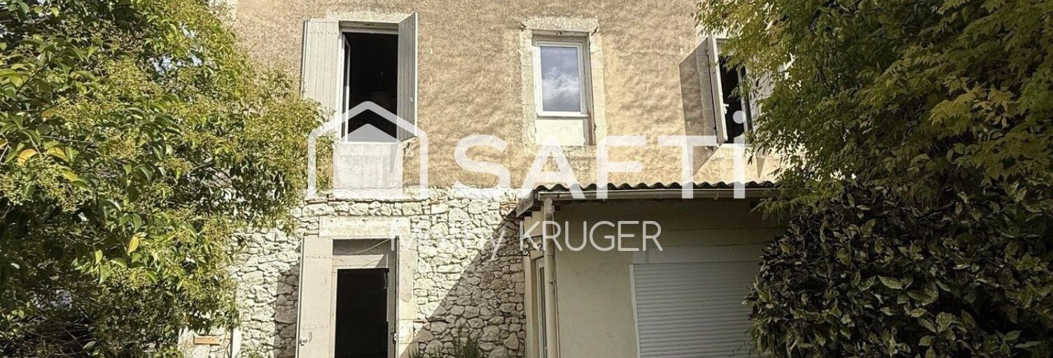 Maison 8 Pièces 257 m² à vendre à Gardonne (24680)