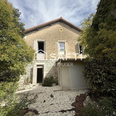 Maison 8 pièces 127869 €