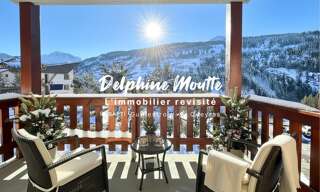 Appartement 2 Pièces 40 m² à vendre à Vars (05560)