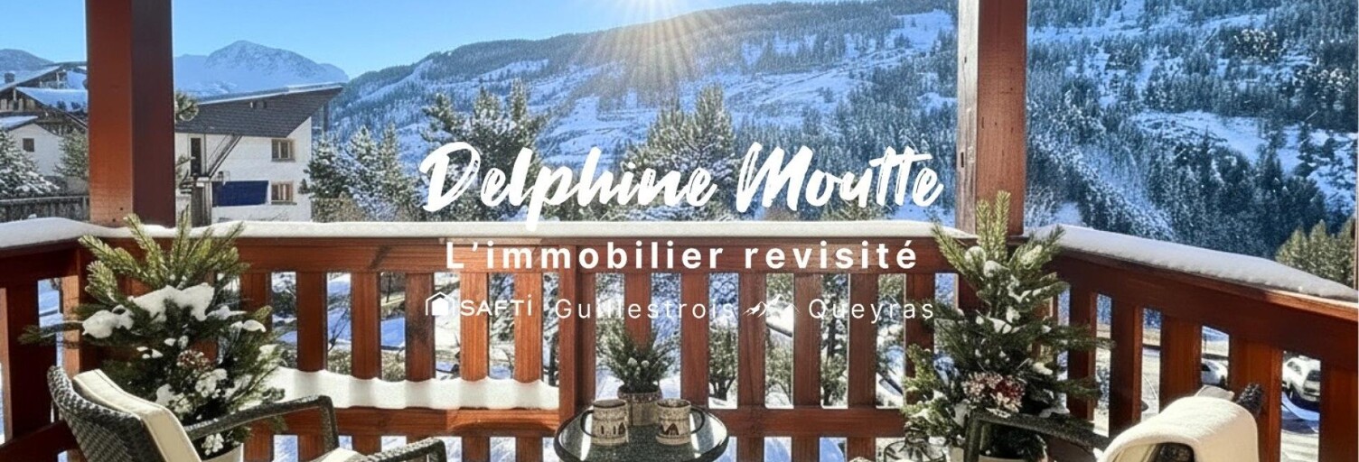 Appartement 2 Pièces 40 m² à vendre à Vars (05560)