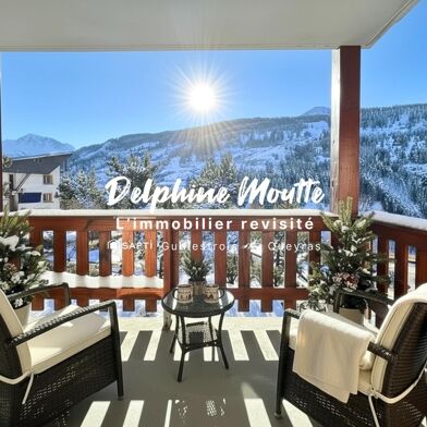 Appartement 2 pièces 140000 €