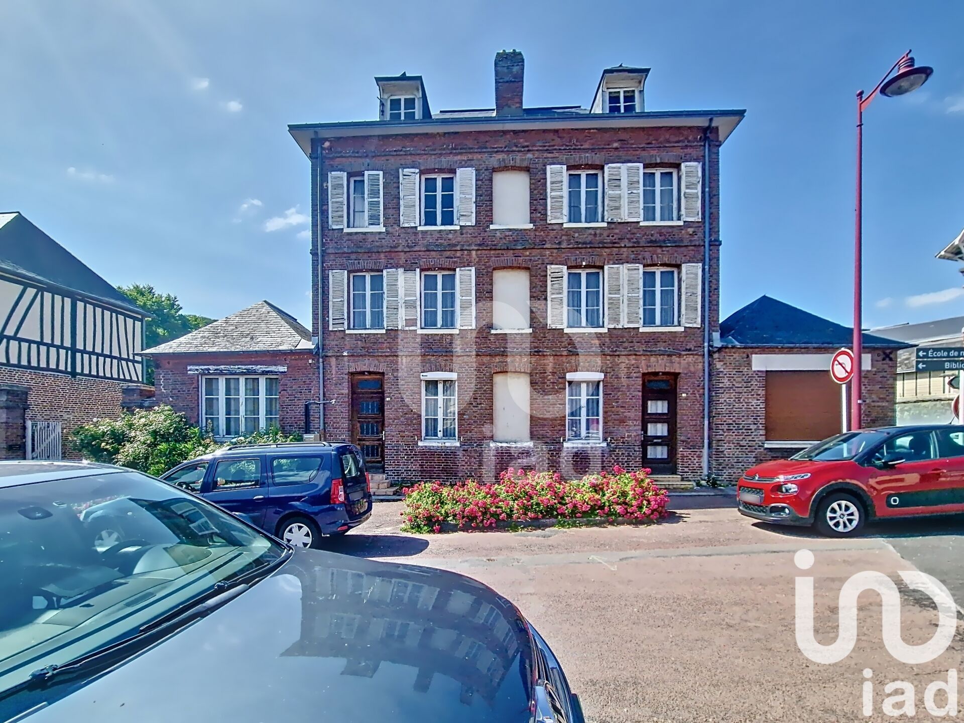 Maison à vendre, 7 pièces, 166 m², Duclair