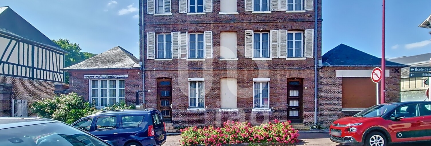 Maison 7 Pièces 166 m² à vendre à Duclair (76480)