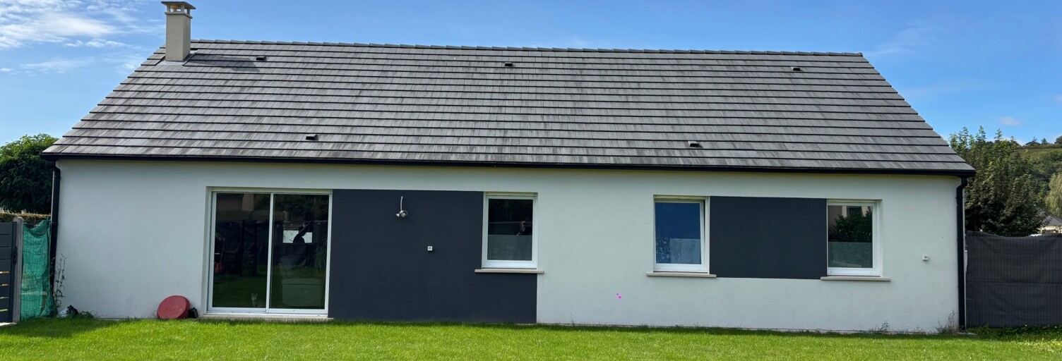 Maison 5 Pièces 122 m² à vendre à Champs-sur-Yonne (89290)