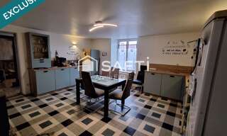 Maison 5 Pièces 124 m² à vendre à Lavoye (55120)