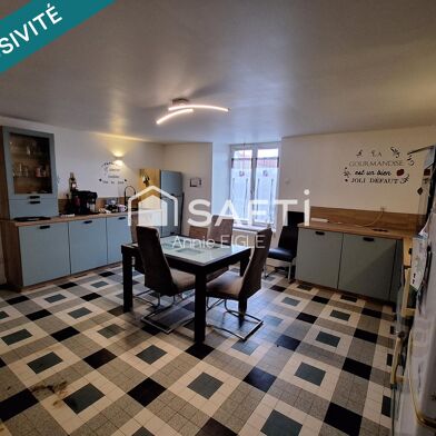 Maison 5 pièces 120000 €