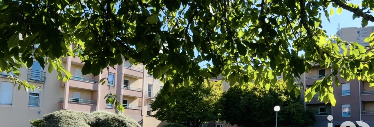 Appartement 1 Pièce 19 m² à vendre à Metz (57050)