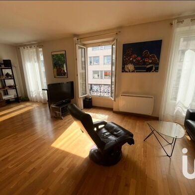 Appartement 4 pièces 600000 €